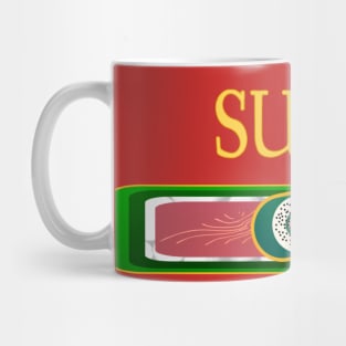 GUCCI SUSHI Mug